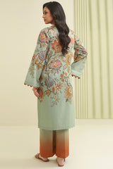 Zellbury Unstitched 2 Piece Lawn Suit-WUS26X20526