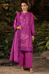 Zellbury Unstitched 3 Piece Lawn Suit-WUS26E30507