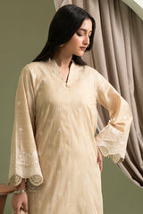 Zellbury Unstitched 3 Piece Lawn Suit-WUS25E30285