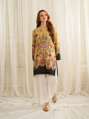 The Bloom Edit by Garnet Stitched 2 Piece Summer Collection'2025-Zerin