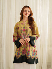 The Bloom Edit by Garnet Stitched 2 Piece Summer Collection'2025-Zerin
