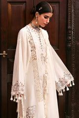 Nagina By Zaha Unstitched 3 Piece Festive Lawn Collection'2025-ZF-25-02-Gulbahar
