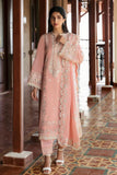 Zaha Unstitched 3 Piece Festive Lawn Collection'2023-ZF23-06