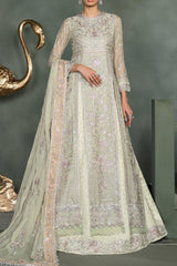 Heritage by Zarif Unstitched 3 Piece Luxury Formals Collection'2024-ZHF-05-Inara