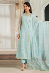 Nafees By Zarif Unstitched 3 Piece Luxury Formals Collection-ZNAF-04-Kerem