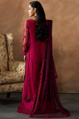 Dharkash By Zarif Unstitched 3 Piece Formals Suit-ZRF-DK-01 ZALVIA