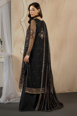 Dharkash By Zarif Unstitched 3 Piece Formals Suit-ZRF-DK-03 ASTER