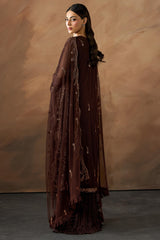 Dharkash By Zarif Unstitched 3 Piece Formals Suit-ZRF-DK-05 NAHID
