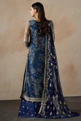 Fasana By Zarif Unstitched 3 Piece Printed & Emb Luxury Formals Suit-ZRF-PE-04 VIRSA