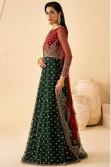 Riwayat By Zarif Unstitched 3 Piece Luxury Formals Suit-ZRF-RC-02-ELIKA
