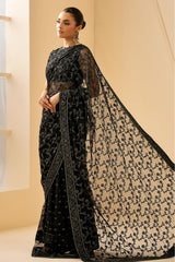 Riwayat By Zarif Unstitched 3 Piece Luxury Formals Suit-ZRF-RC-03-QATIM