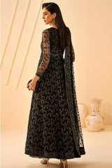 Riwayat By Zarif Unstitched 3 Piece Luxury Formals Suit-ZRF-RC-03-QATIM