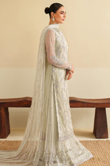 Roohi By Zarif Unstitched 3 Piece Formal Edit Collection'2025-ZRF-RFE-02-LEEMAH