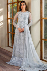 Iris By Zarif Unstitched 3 Piece Formals Collection'2024-ZRI-02-Stella