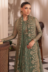 Inayat By Zarif Unstitched 3 Piece Luxury Formals Collection'2024-ZRI-04-Shabab