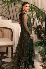 Inayat By Zarif Unstitched 3 Piece Luxury Formals Collection'2024-ZRI-06-Fitoor