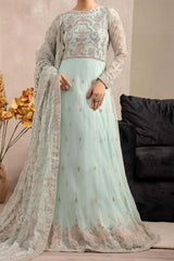 Naqsh by Zarif Unstitched 3 Piece Festive Formals Collection'2023-ZRN-03-Sophie