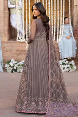 Shehnai By Zarif Unstitched 3 Piece Luxury Wedding Edit Collection-ZS-02-Noor