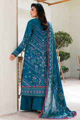 Zync By Florent Unstitched 3 Piece Daily Wear Collection'2025-ZYNC-FL-04-A