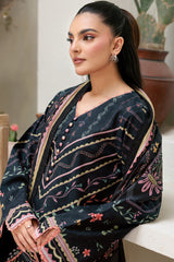 Zync By Florent Unstitched 3 Piece Daily Wear Collection'2025-ZYNC-FL-07-B