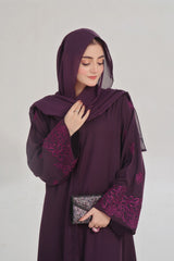 Tgm Abaya Collection-Zaaminah