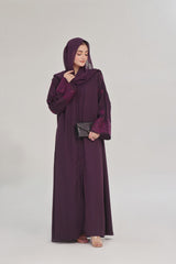 Tgm Abaya Collection-Zaaminah