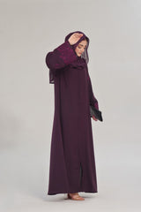 Tgm Abaya Collection-Zaaminah