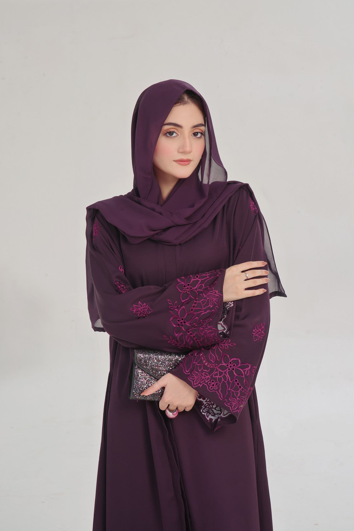 Tgm Abaya Collection-Zaaminah