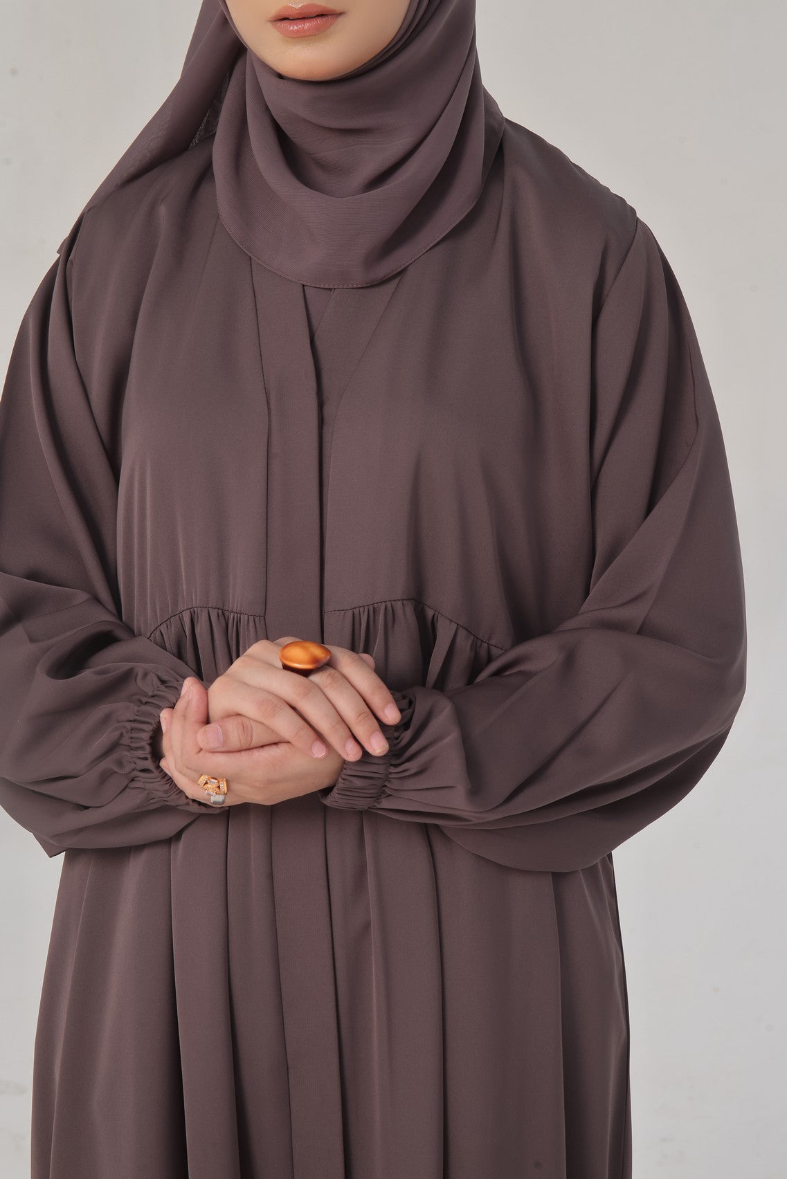 Tgm Abaya Collection-Zanbeel