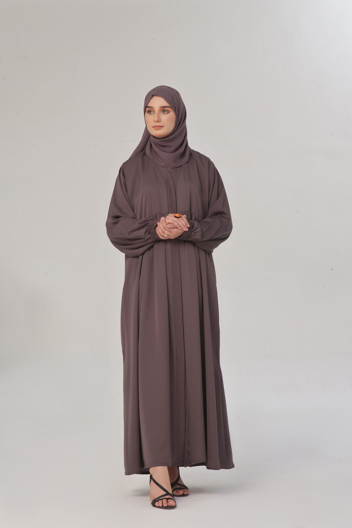 Tgm Abaya Collection-Zanbeel