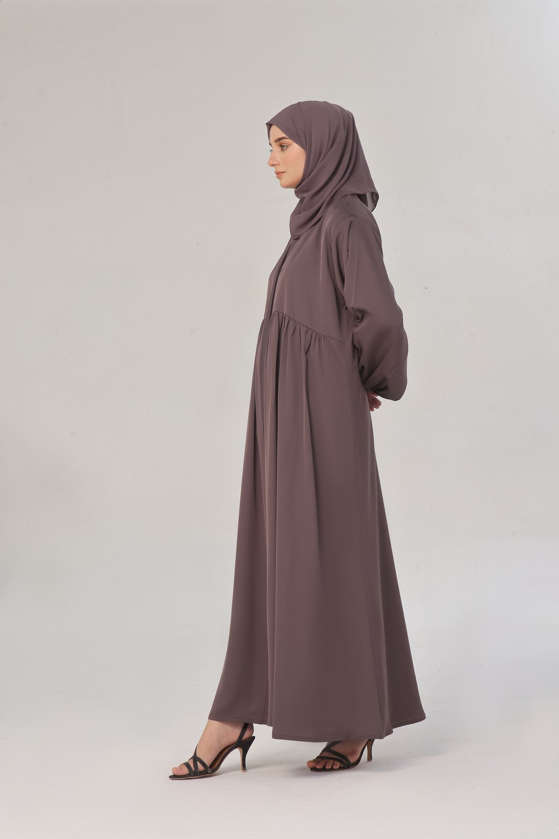 Tgm Abaya Collection-Zanbeel