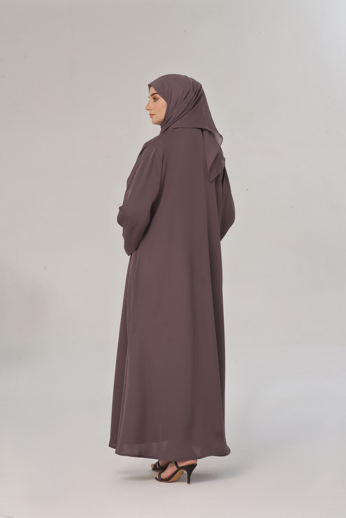 Tgm Abaya Collection-Zanbeel