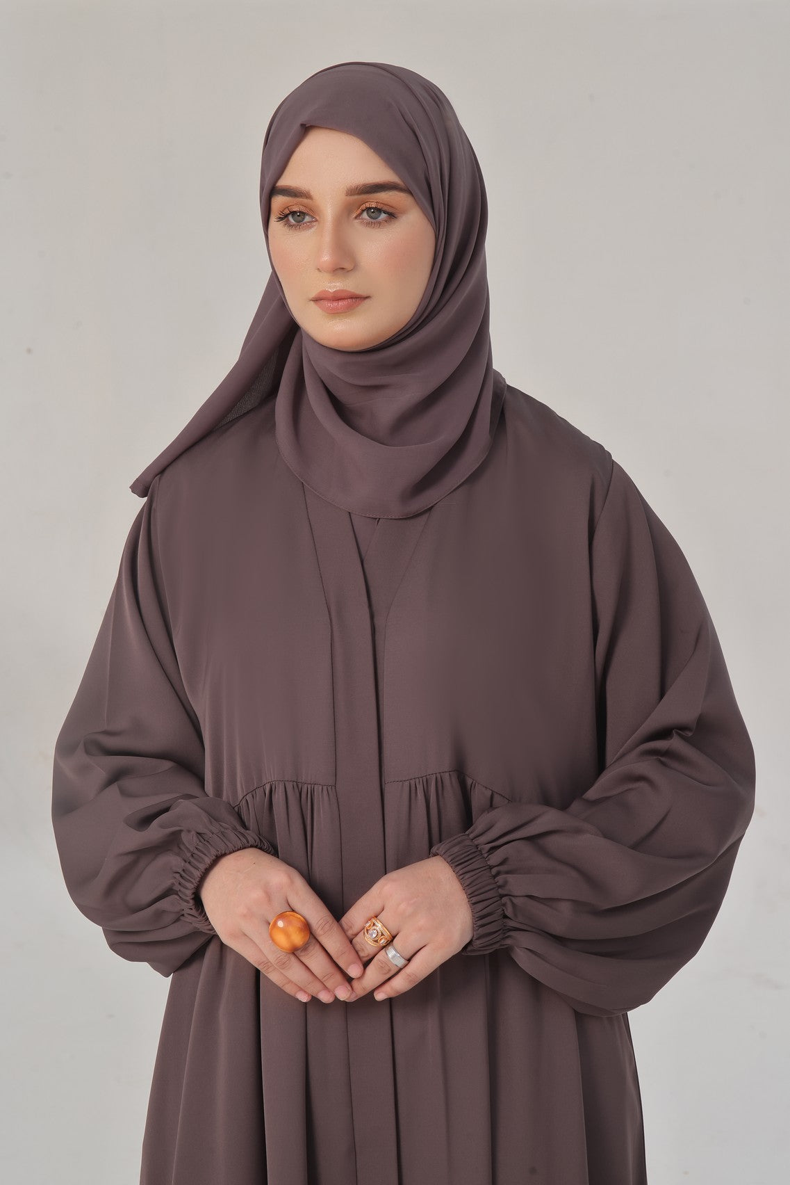 Tgm Abaya Collection-Zanbeel