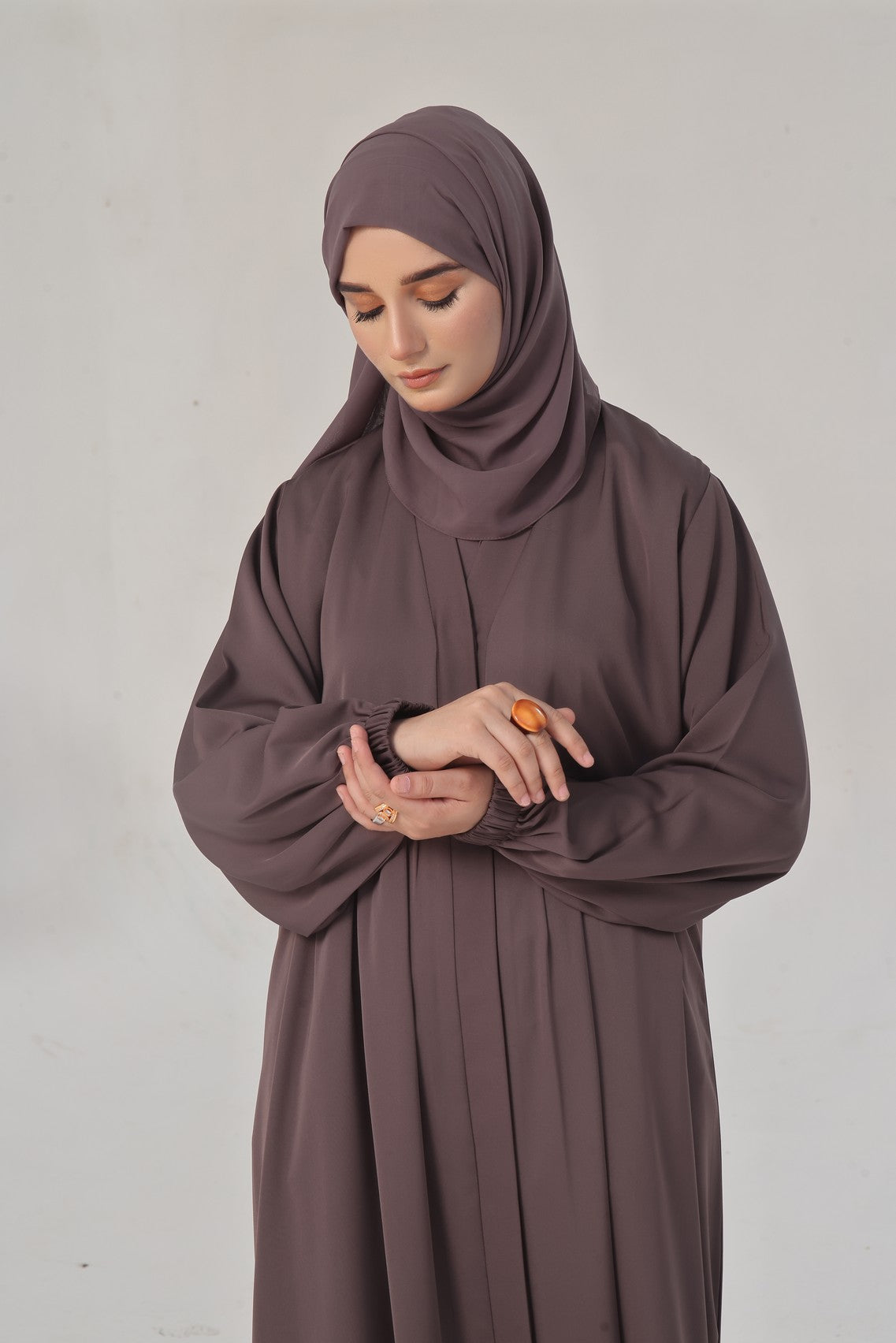 Tgm Abaya Collection-Zanbeel