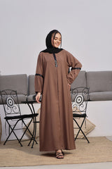 Tgm Abaya Collection-Zavia