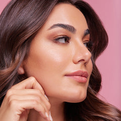 Zeena Brow Gel Mascara 010