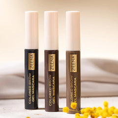 ZEENA COLORED BROW GEL MASCARA 030