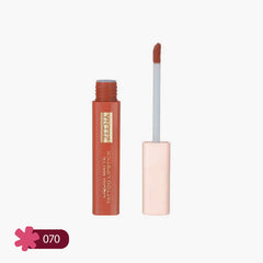 ZEENA LIQUID MATTE TATTOO LIPSTICK 070