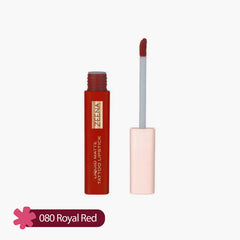 ZEENA LIQUID MATTE TATTOO LIPSTICK 080