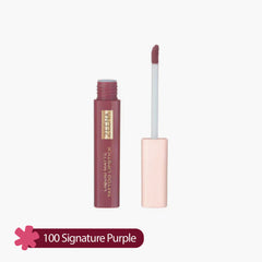 ZEENA LIQUID MATTE TATTOO LIPSTICK 100