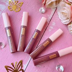 Zeena- Liquid Matte Tattoo Lipstick 020 Rosy Nude