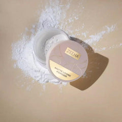 ZEENA MATTE LOOSE POWDER 010