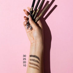 Zeena- Sculpting Brow Pencil Waterproof 030 Dark