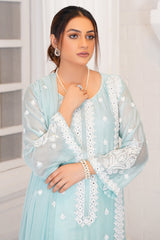 Ibtida By Anayra Amal Stitched 3 Piece Festive Collection-Zeenat