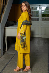 Tawakal Closet Stitched 3 Piece Summer Collection'2025-Zelara