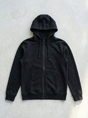 Urban Cut Cracked Art Hoodie | Double Layer Cotton