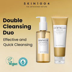 Skin 1004 Madagascar Centella Double Cleansing Duo (125Ml)