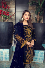 Panache Apparel Stitched Shirt Collection-Celestial