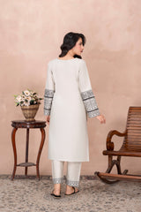 Gul Mehr By Abeera Exclusive Stitched 2 Piece Cotton Suit-GM-05