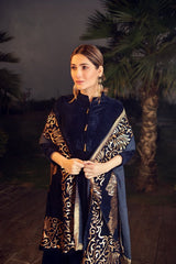 Panache Apparel Stitched Frock Collection-Prestige